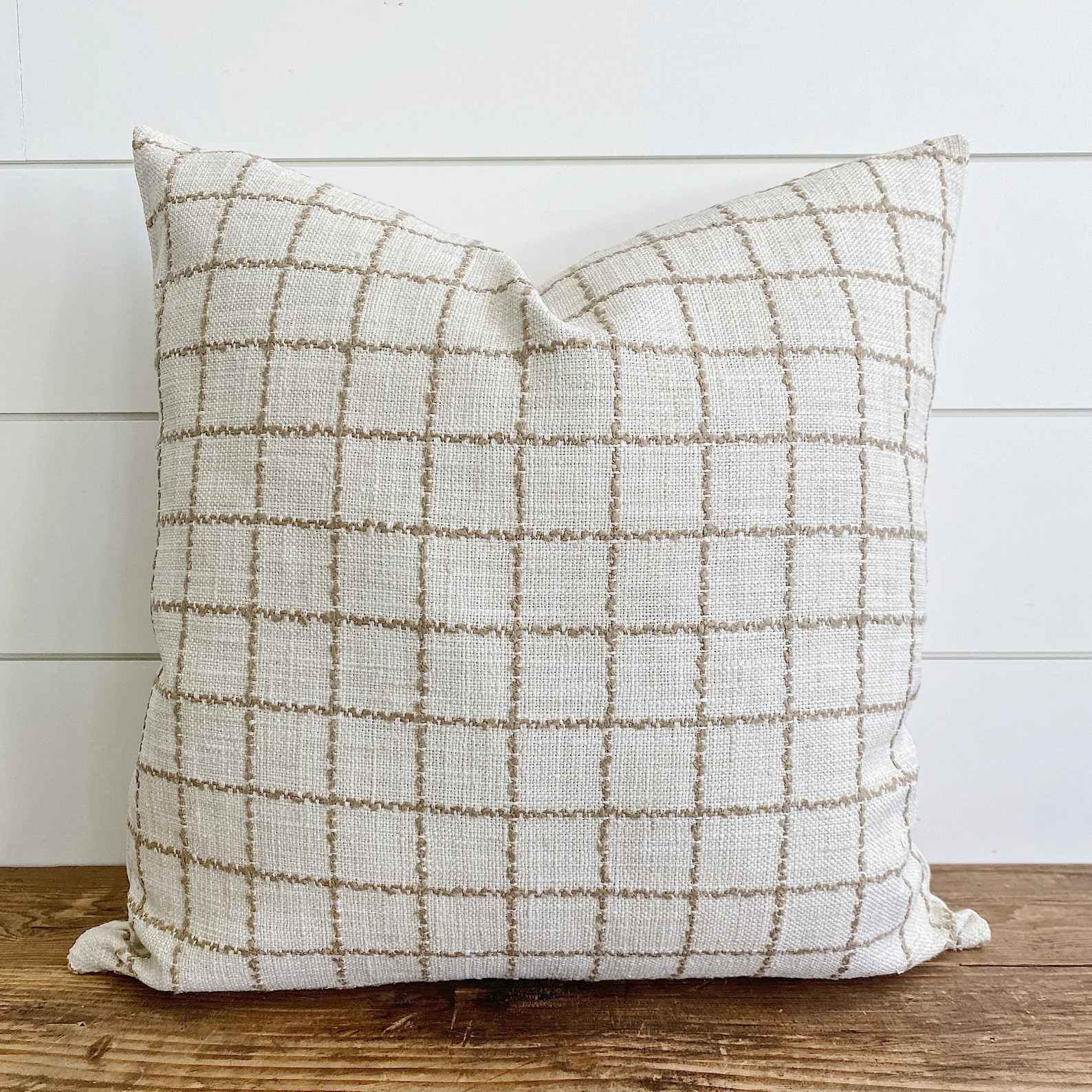 LOLA  Mustard Plaid Pillow Cover  Mustard Pillow  Gold | Etsy | Etsy (US)