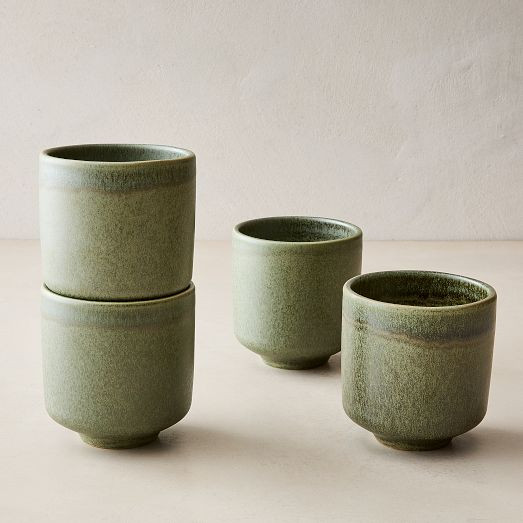 Kanto Stoneware Mug Sets | West Elm (US)
