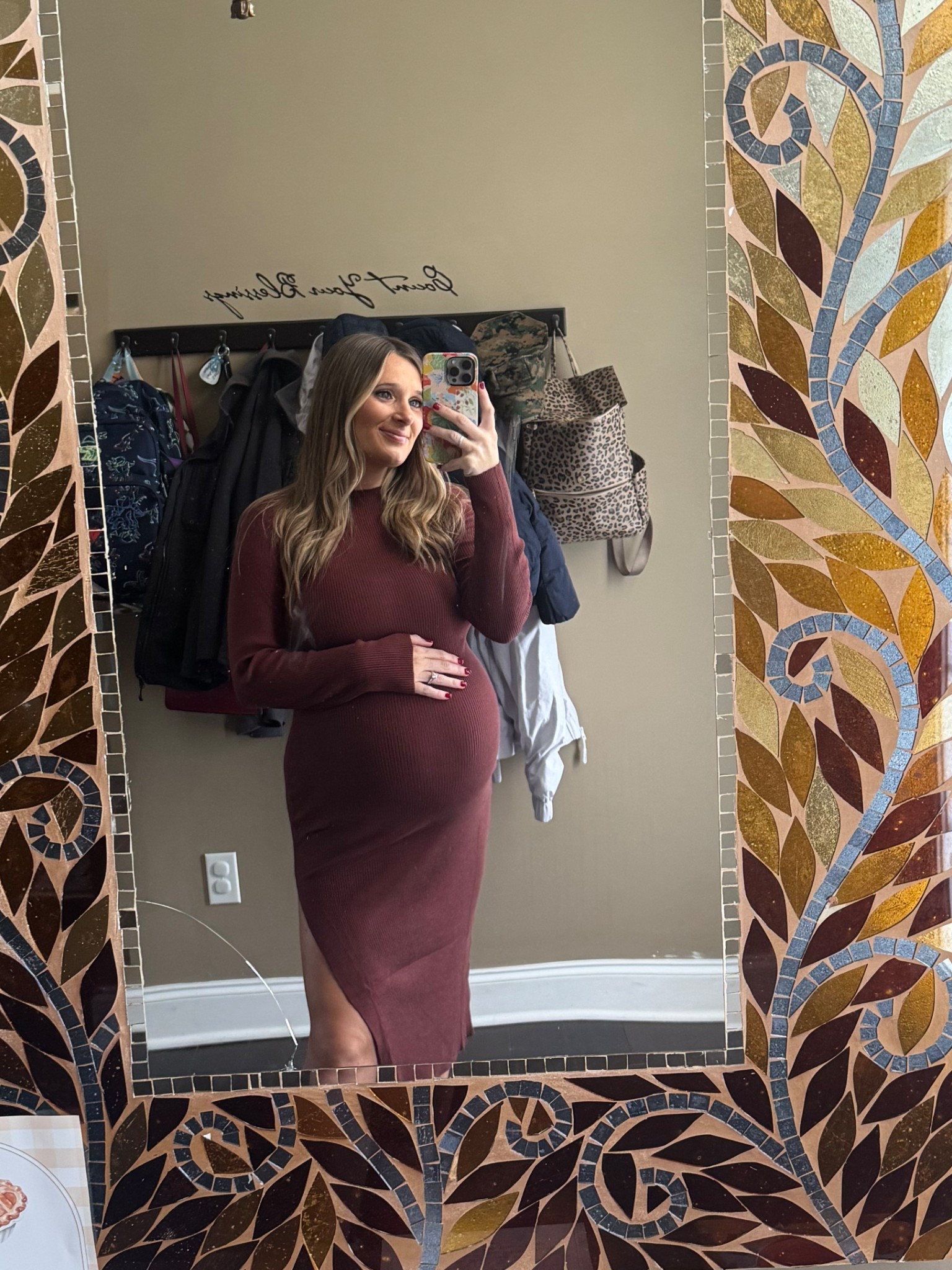 Bay shower dress 🫶🏼

#LTKFindsUnder50 #LTKStyleTip #LTKBump