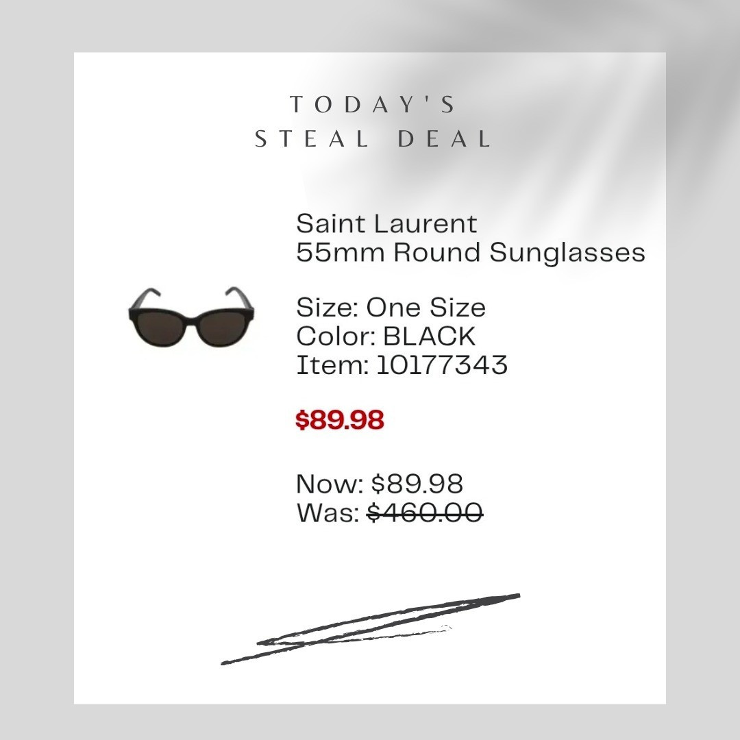 Today's Steal Deal

#LTKSaleAlert #LTKStyleTip #LTKFindsUnder100
