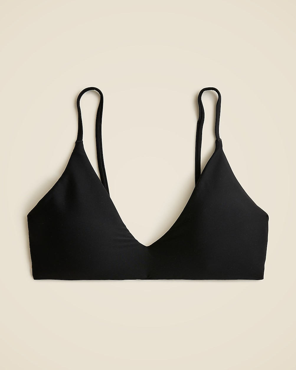 Lana bikini top in Classic Sculpt™ | J. Crew US