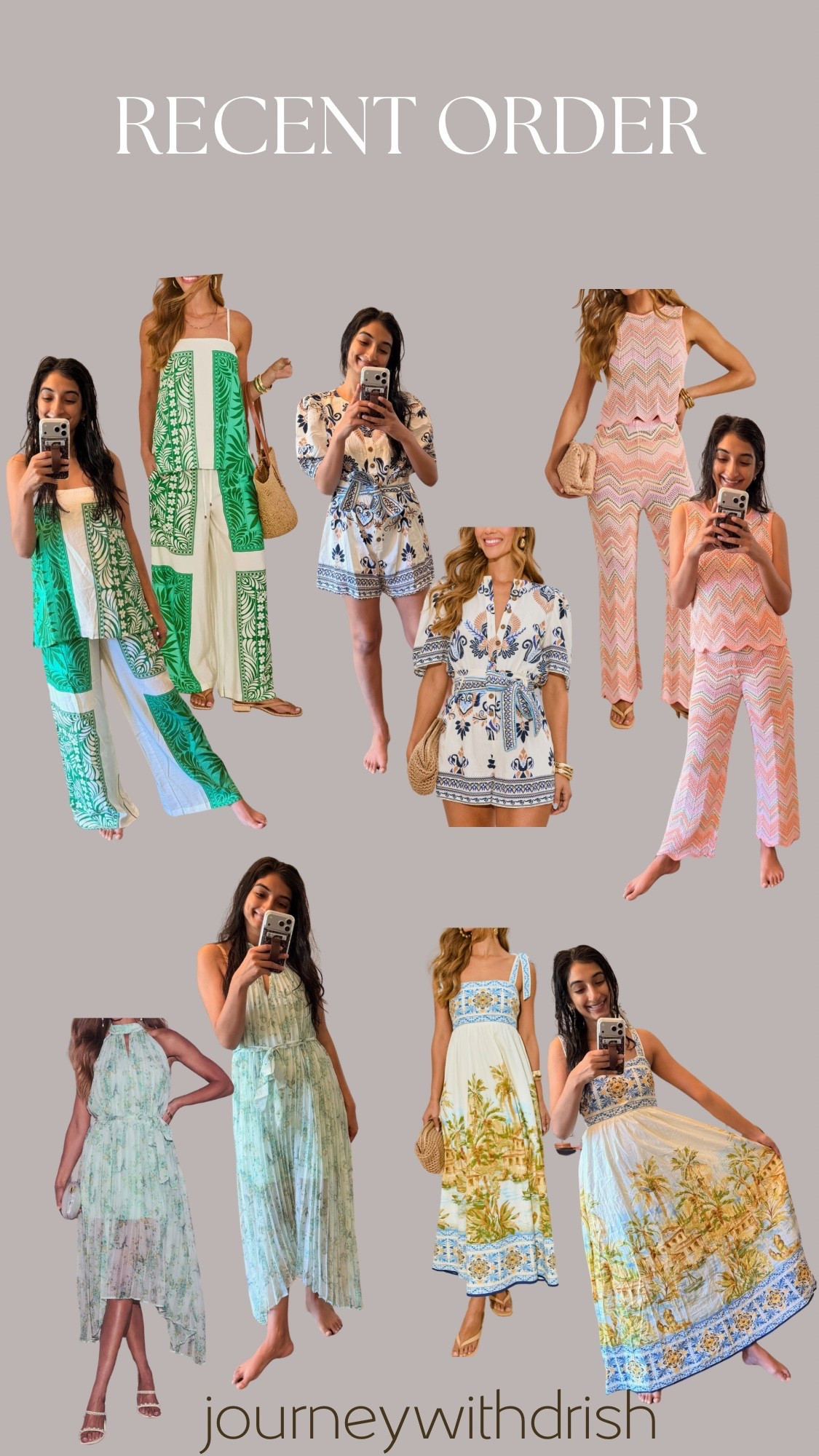 SAVE WITH CODE: DRISHTI35 - linked my entire haul! I’m a size small in everything 

#LTKSaleAlert #LTKootd #LTKTravel