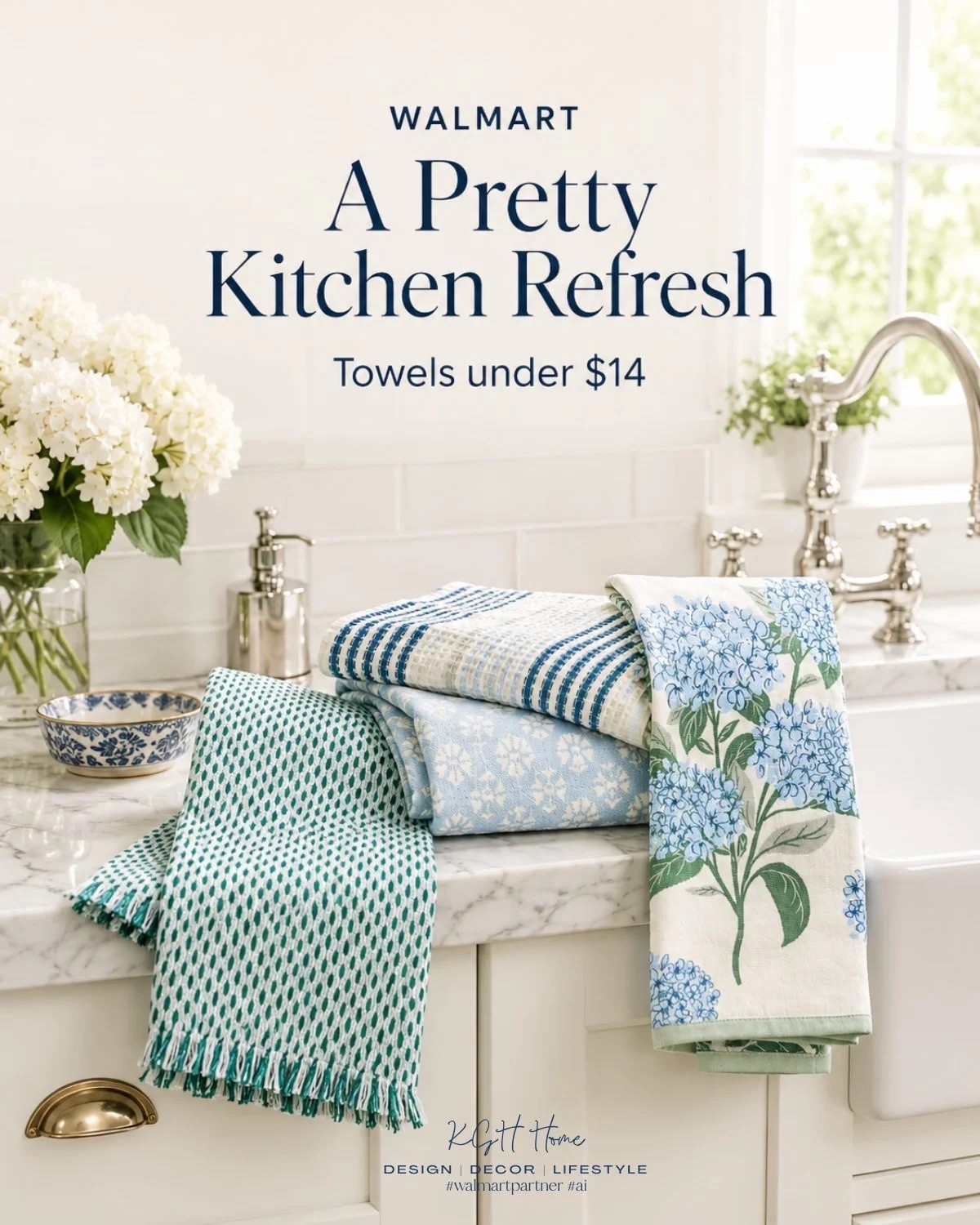 The cutest new dish towel collection from Walmart!

#LTKHome #LTKfoodie #LTKSaleAlert