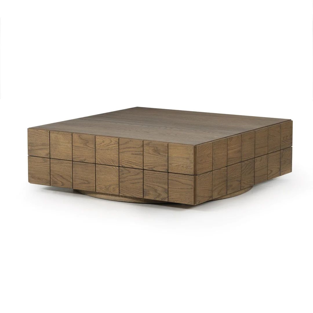 Cube Coffee Table | Burke Decor