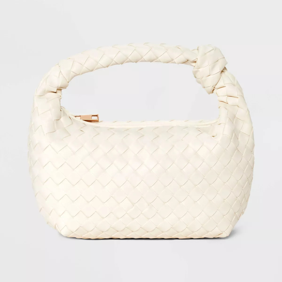 Mini Woven Handbag Clutch - A New Day™ | Target