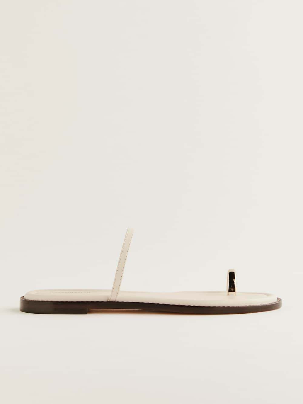 Cassandra Flat Sandal | Reformation (Global)