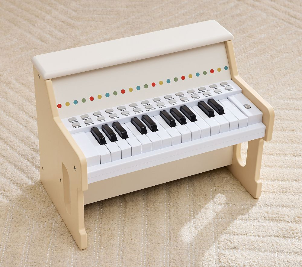 Toy Piano | Pottery Barn Kids