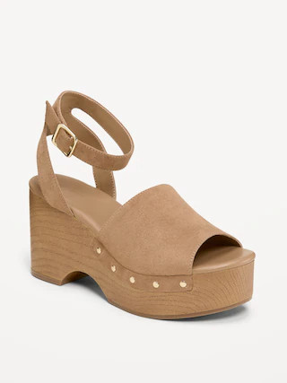 Platform Sandals for Women | Old Navy (CA)