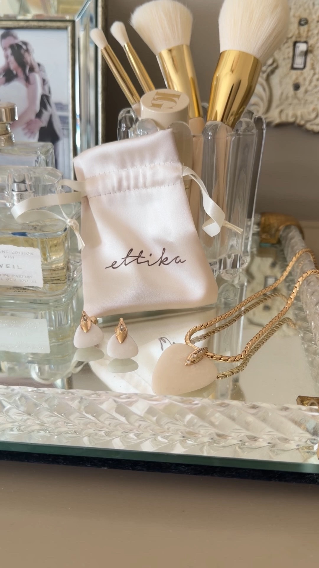 Ettika Jewelry Edit -

Curating my favorite Ettika pieces from Macy’s Friends & Family — 30% off with code FRIENDS. Elevated gold, refined details, and quiet‑luxury accents for summer moments.

Sharing the Ettika jewelry I truly wear and love — intentional shine, soft lines, and timeless pieces that elevate every look. Because your style speaks.

ettika jewelry, gold jewelry edit, summer jewelry, designer inspired jewelry, quiet luxury jewelry, elevated basics, refined style

#macysfinds #ettikajewelry #friendsandfamily #quietluxuryaesthetic #jewelryedit #summerstyleedit #elevatedeveryday #refinedstyle #ltkfashion #ltkstyle #ltkfinds

#LTKBeauty