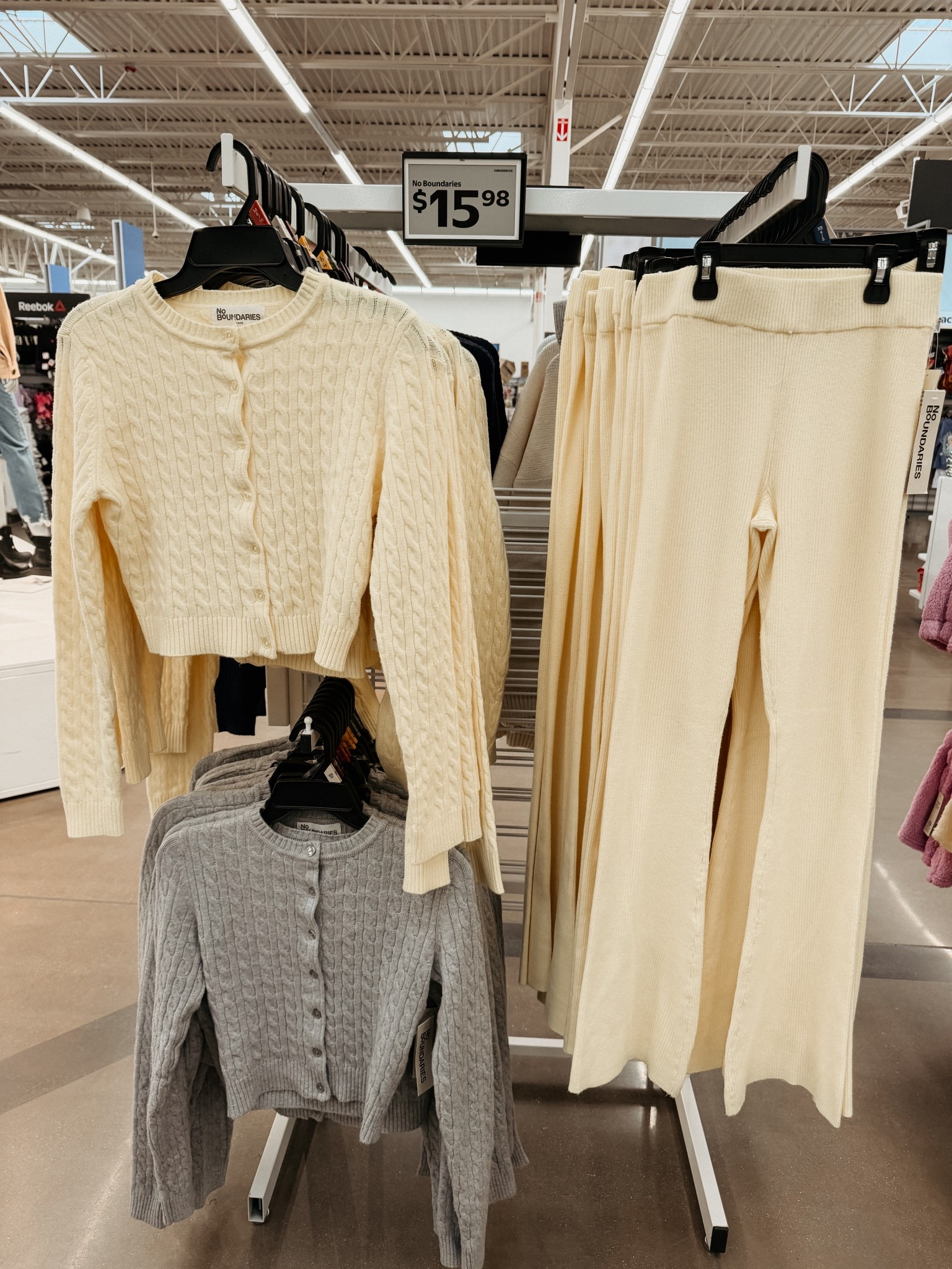 The softest matching sets from Walmart! Yellow and grey availablee

#LTKmomlife #LTKdayinmylife #LTKootd