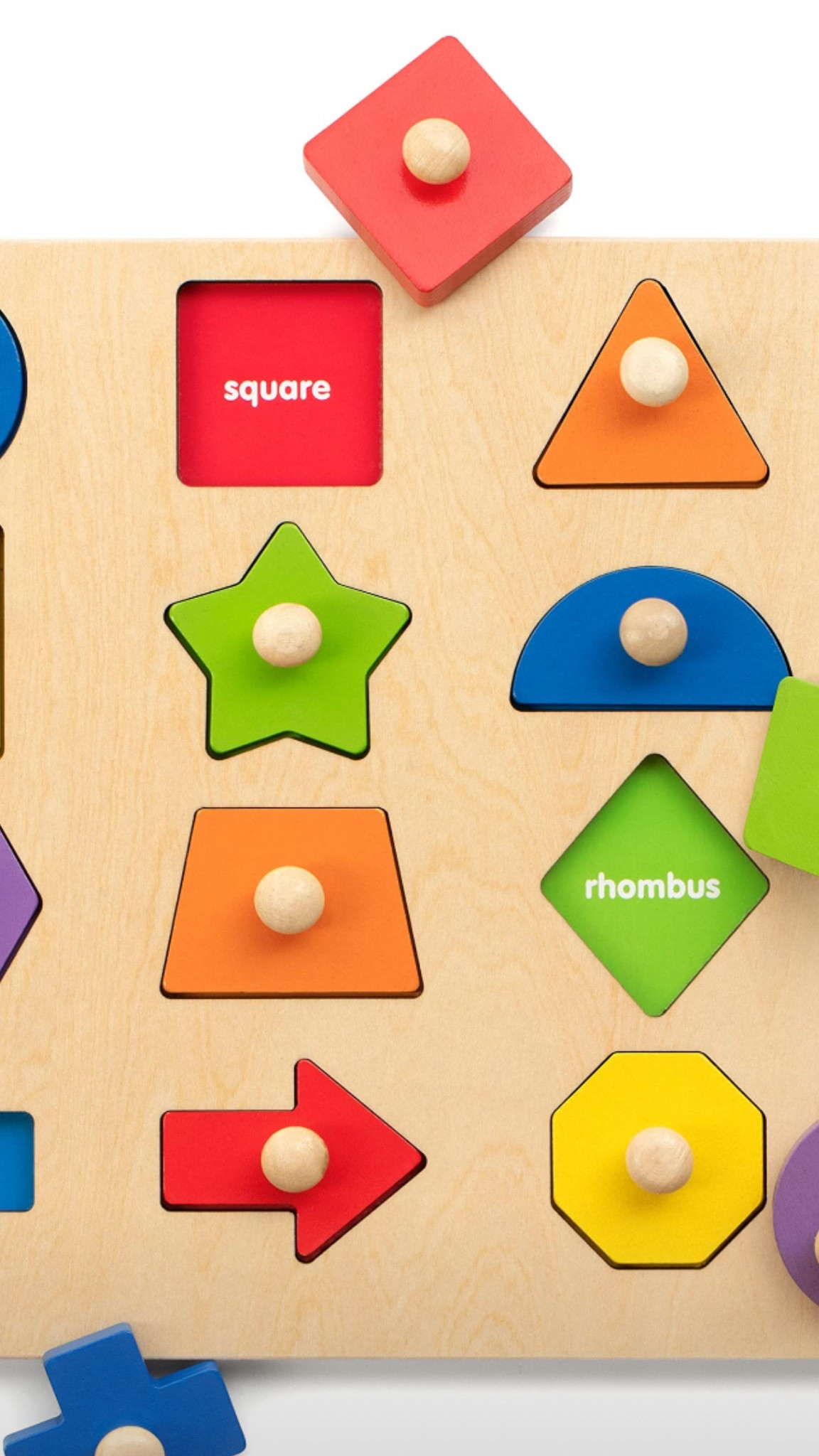 Shape puzzle for toddles 

#LTKcanada #LTKkids #LTKbaby