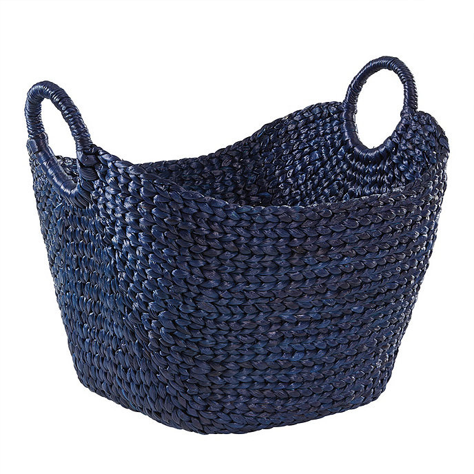 Lula Hyacinth Basket | Ballard Designs, Inc.