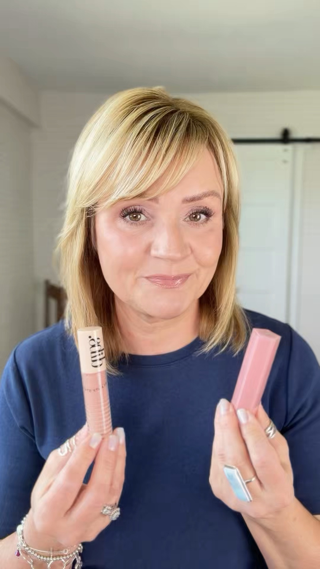 My favorite lipglosses, lipstick and lip liners.

#LTKBeauty #LTKOver40