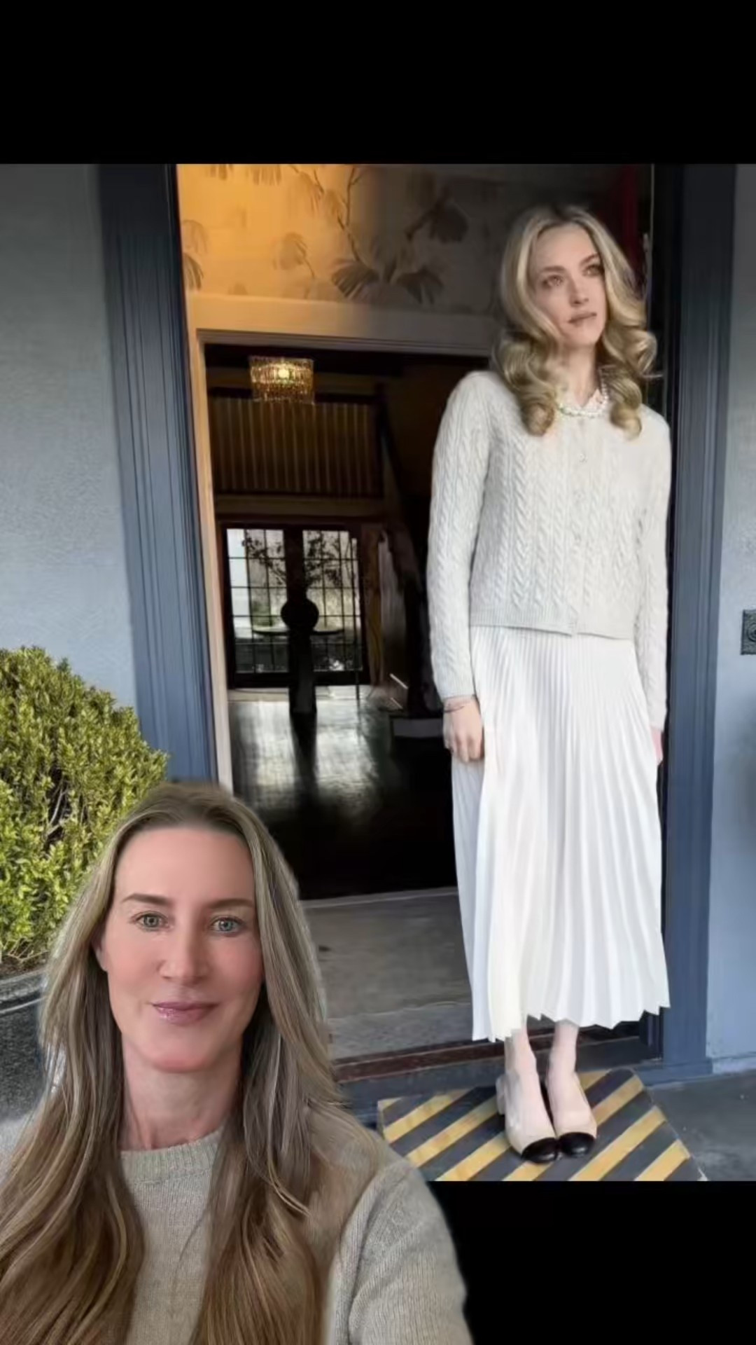 Everyone’s talking about The Housemaid and the wardrobe is just as compelling as the story.
I tracked down the exact outfits from the movie so you can see every piece worn on screen.

Think quiet luxury, modern minimalist dressing, tailored silhouettes, neutral color palettes, and elevated everyday essentials that translate effortlessly to real life. This is cinematic movie fashion that feels timeless, intentional, and wearable.

If you’ve been searching for The Housemaid outfits, movie wardrobe details, or quiet luxury style inspiration, this is the complete breakdown. 