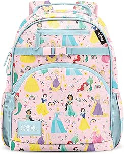 Simple Modern Medium Disney Toddler Backpack for School Girls and Boys | Kindergarten Elementary ... | Amazon (US)