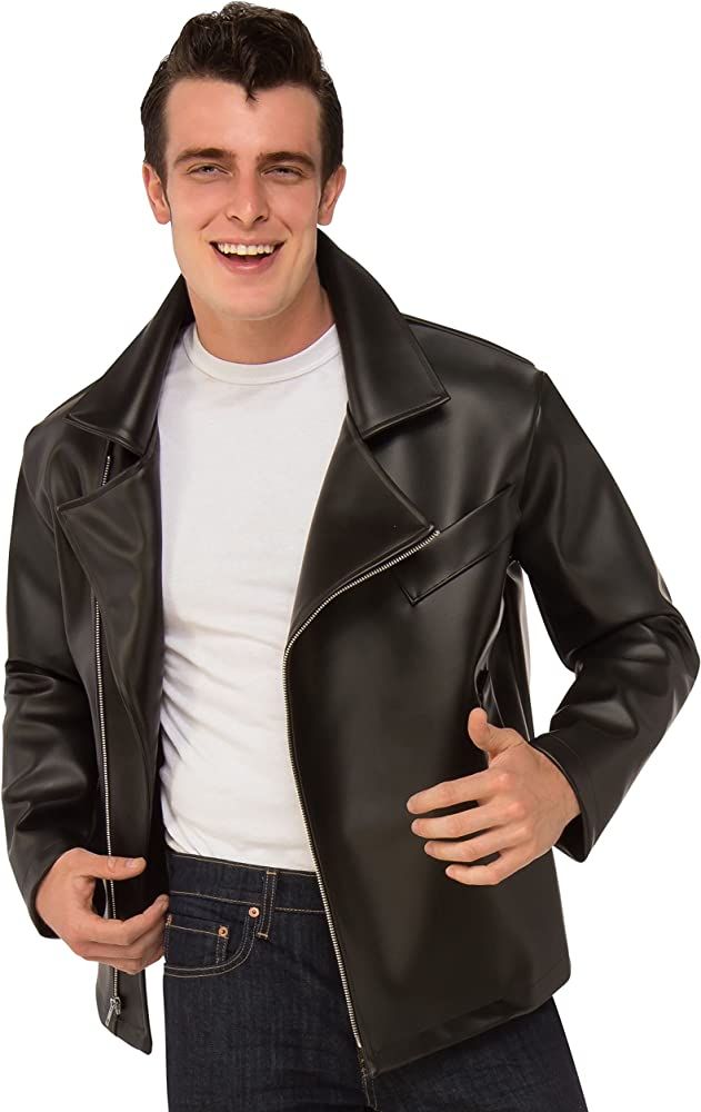 Rubie's Costume Co. Men's Grease, T-Birds Costume Jacket | Amazon (US)