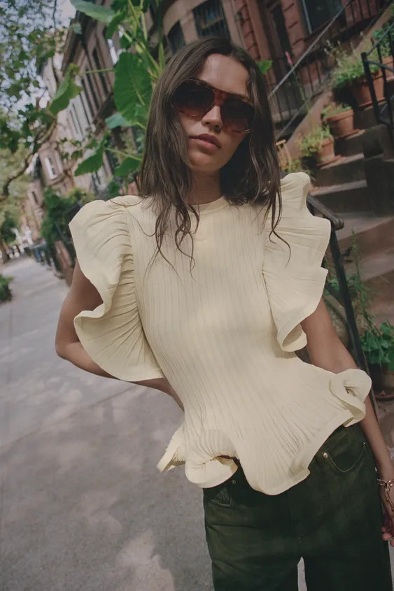 Ecru0014/027/712 | Zara US