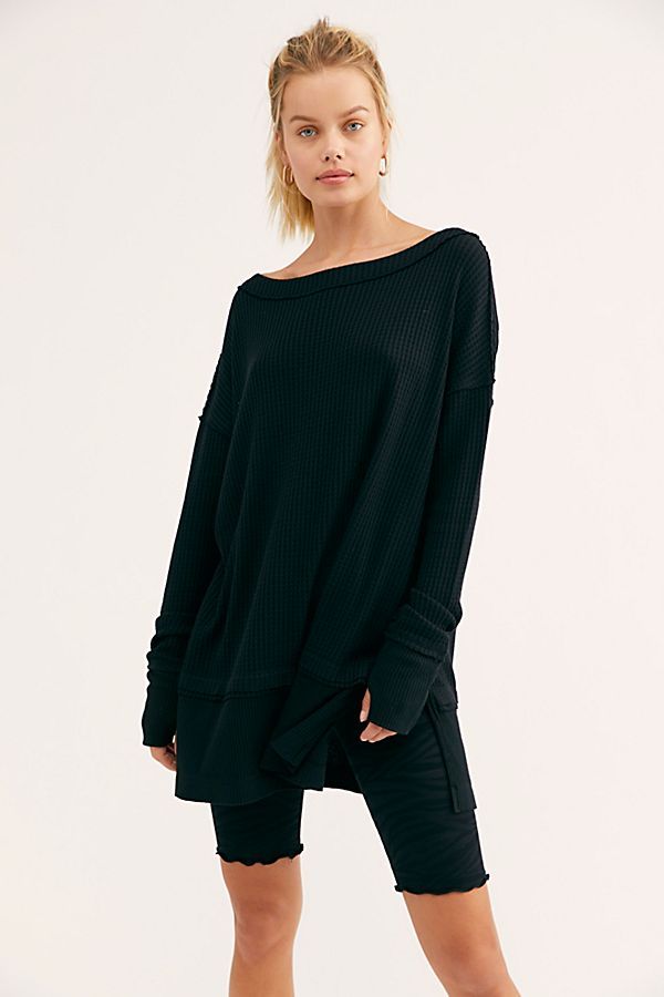 We The Free North Shore Thermal | Free People (Global - UK&FR Excluded)