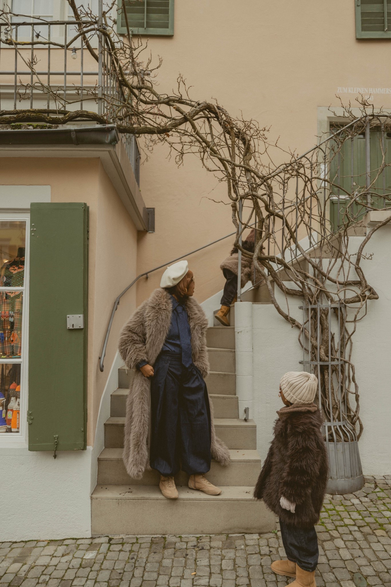 Mommy and me outfits in Zürich 

#LTKKids #LTKTravel