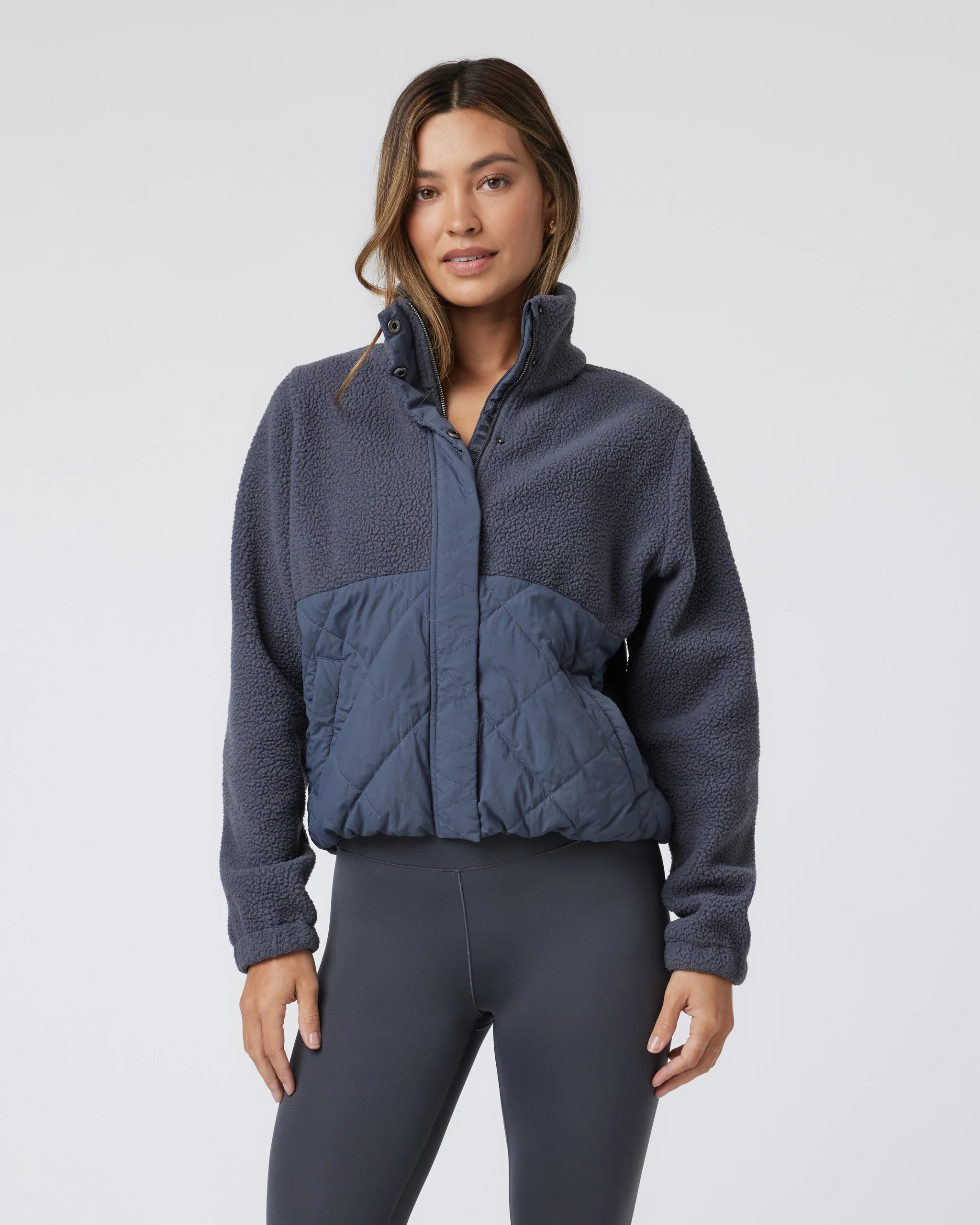 Highlands Sherpa Jacket | Vuori Clothing (US & Canada)