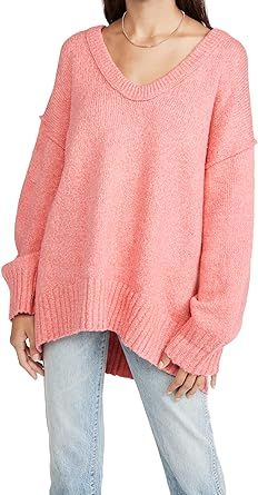 Free People Women's Brookside Tunic | Amazon (US)