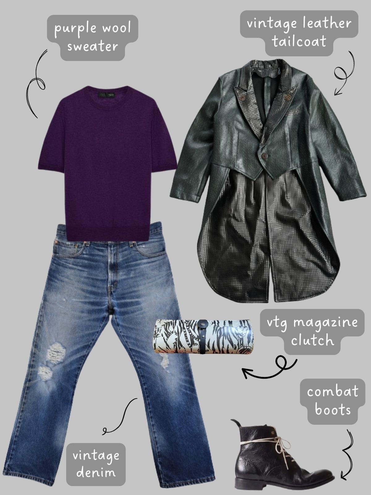 The fall wardrobe for when your taste is eclectic and you like to mix eras. 

You can read the whole post and see all of the outfit examples on my blog.

#LTKcanada #LTKfall #LTKstyletip