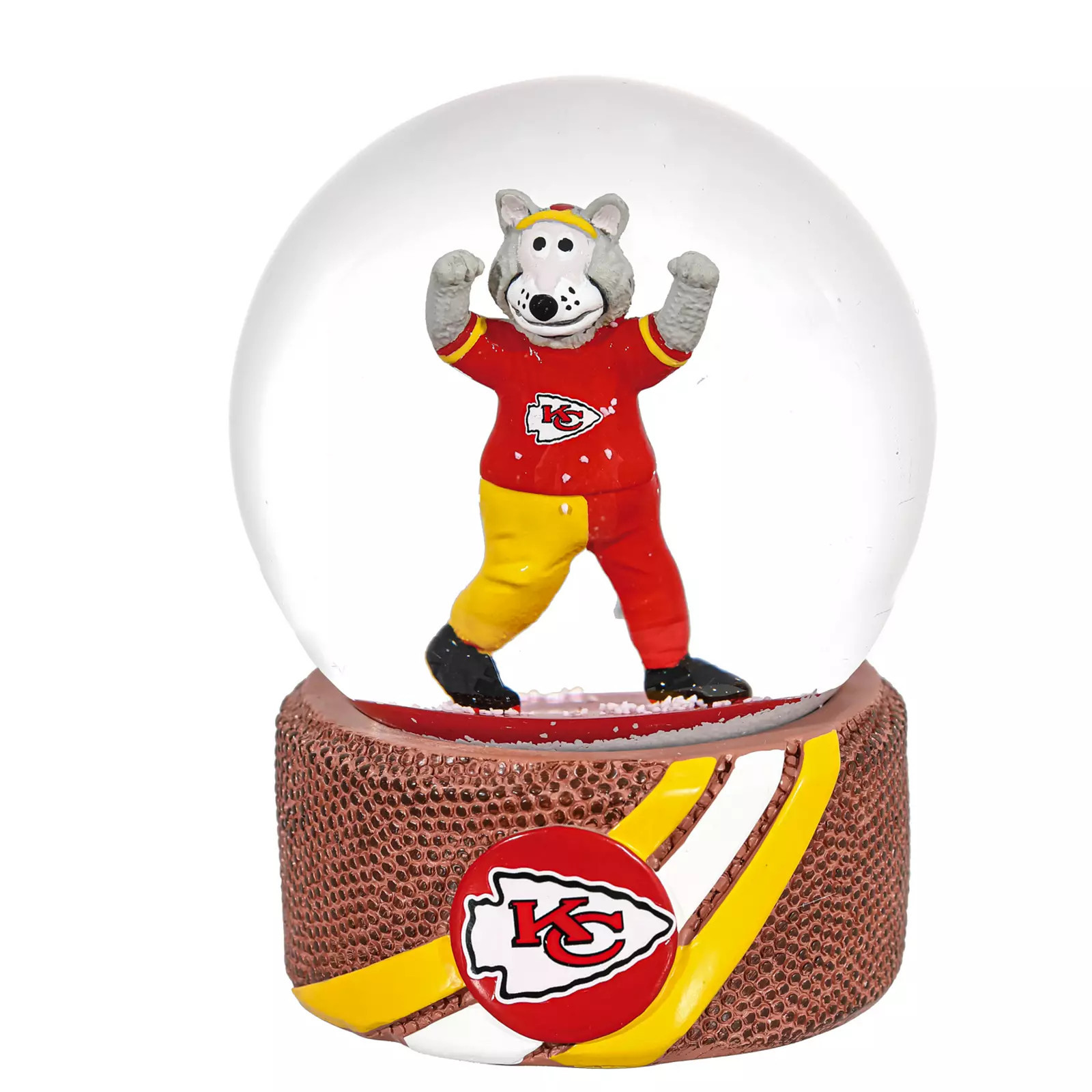 Evergreen Enterprises Kansas City Chiefs Snow Globe, Multi None | Kohl's