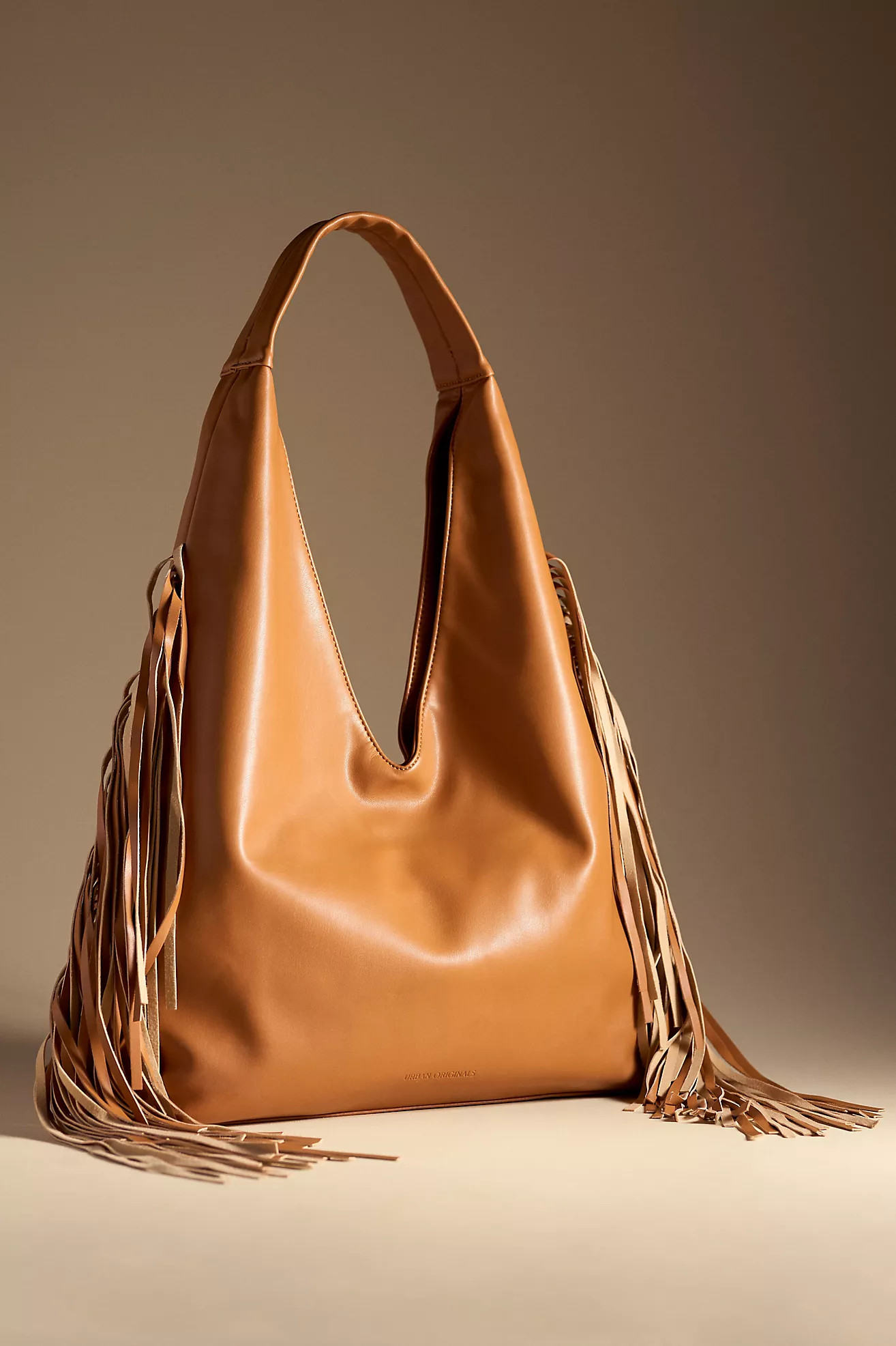 Urban Originals Texas Star Fringe Bag | Anthropologie (US)