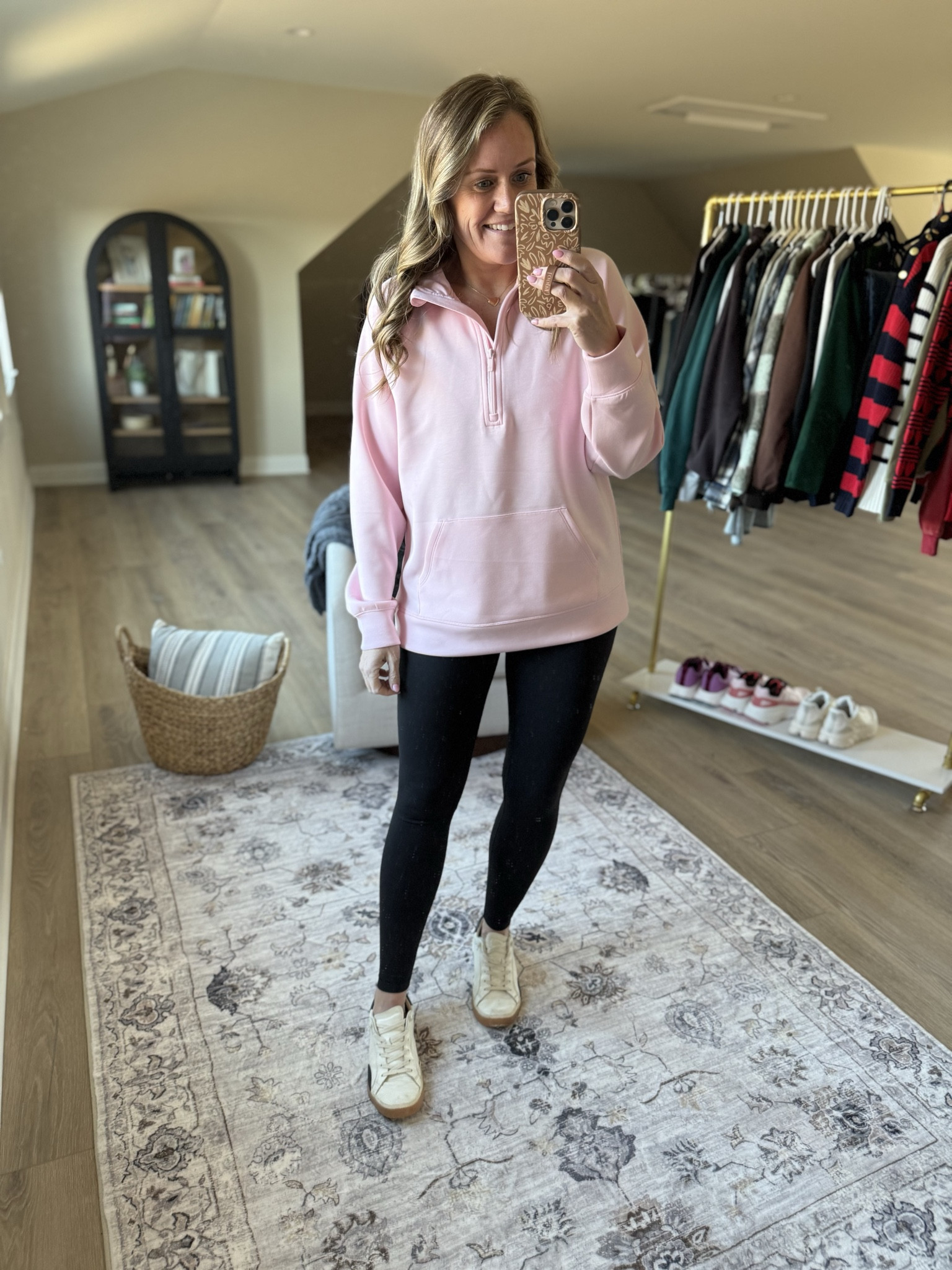 Perfect Valentine’s Day Look 💘
Fits TTS 
Target
Vest
Joggers
Sweatshirt 

#LTKmomlife #LTKootd #LTKdayinmylife