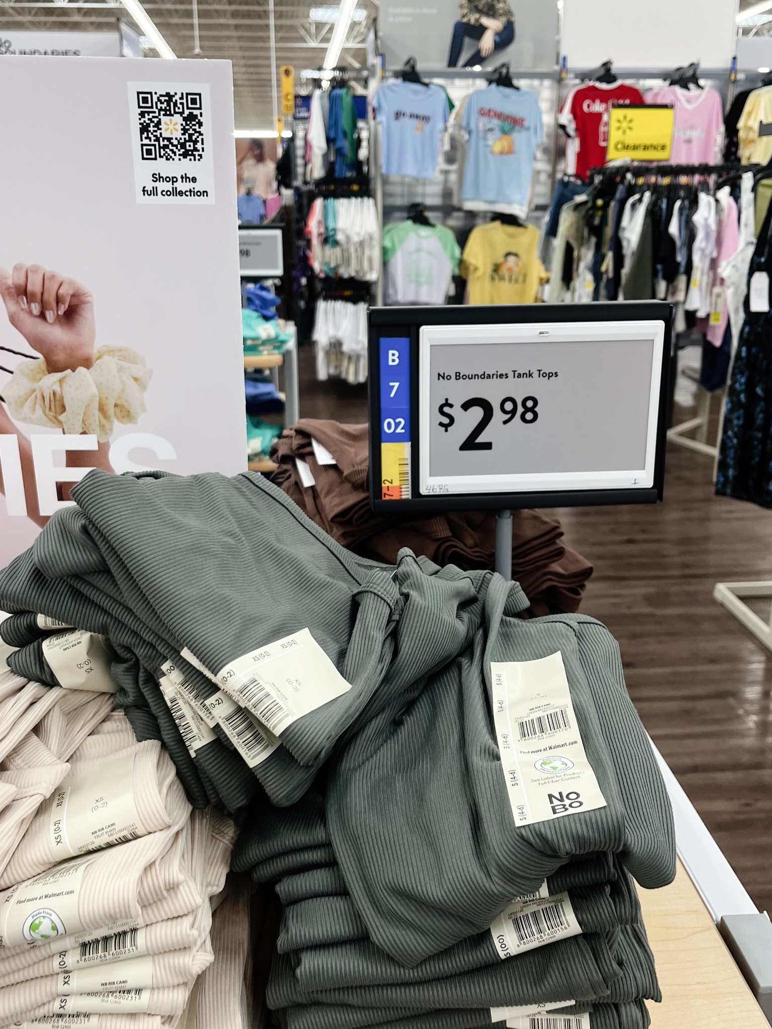 It’s time to run to the Walmart women’s clothing section for summer items…😍

#LTKSummerEdit #LTKSeasonal