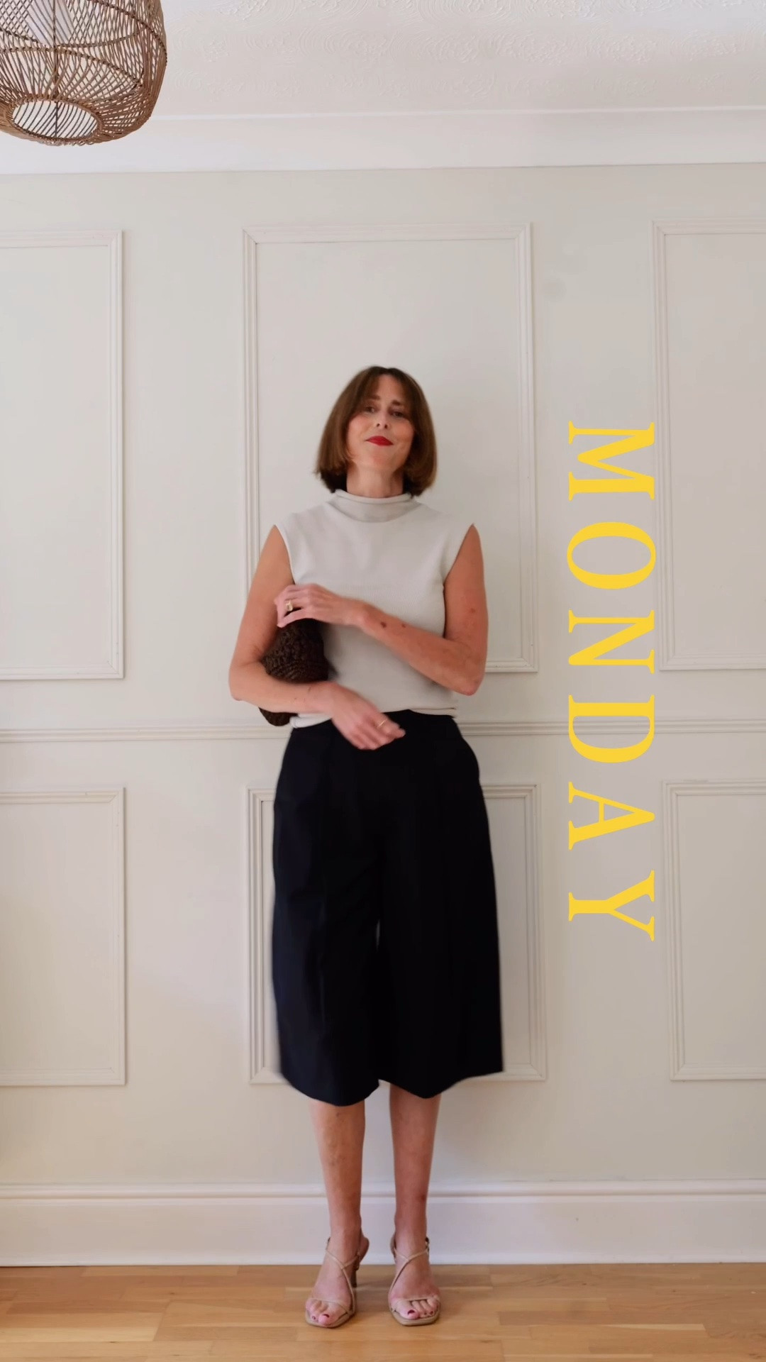 Making the Monday to Friday a week of chic

#LTKworkwear #LTKstyletip #LTKover50style