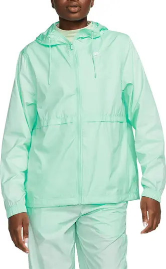 Nike Repel Water-Resistant Windbreaker Jacket | Nordstrom | Nordstrom