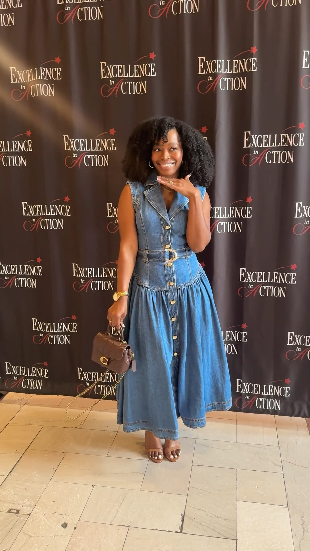 Jean dress ✨

#LTKU #LTKootd #LTKMidsize