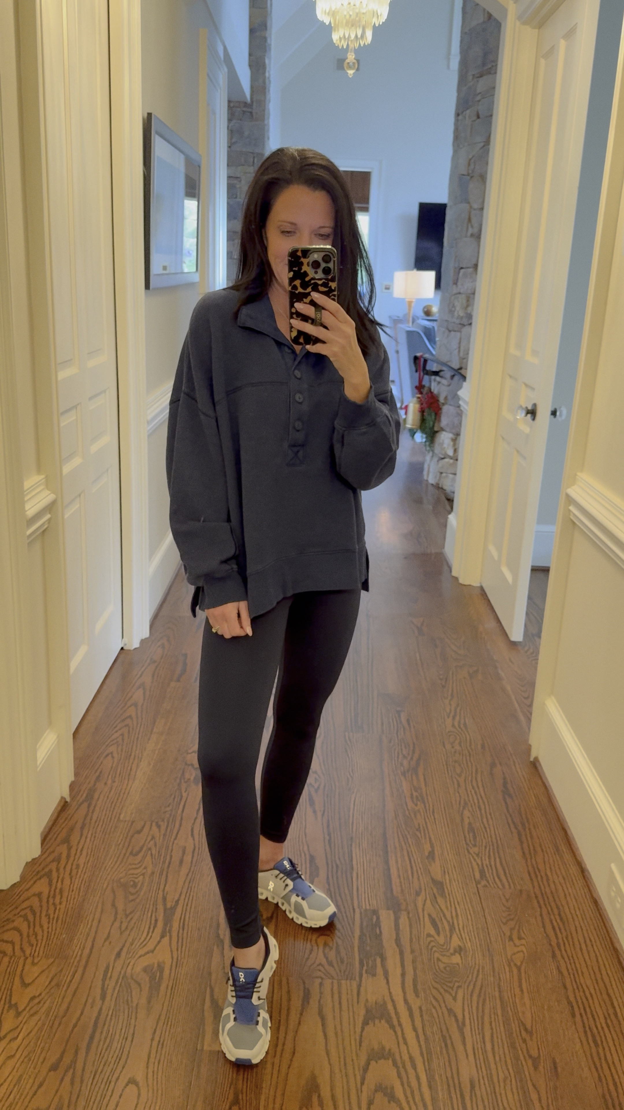 Big Hug Pullover that feels lived in from Aerie!  

#LTKActive #LTKOver40 #LTKGiftGuide