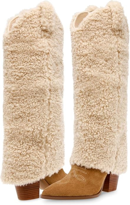 Steve Madden Women's Lassy Western Boot | Amazon (US)