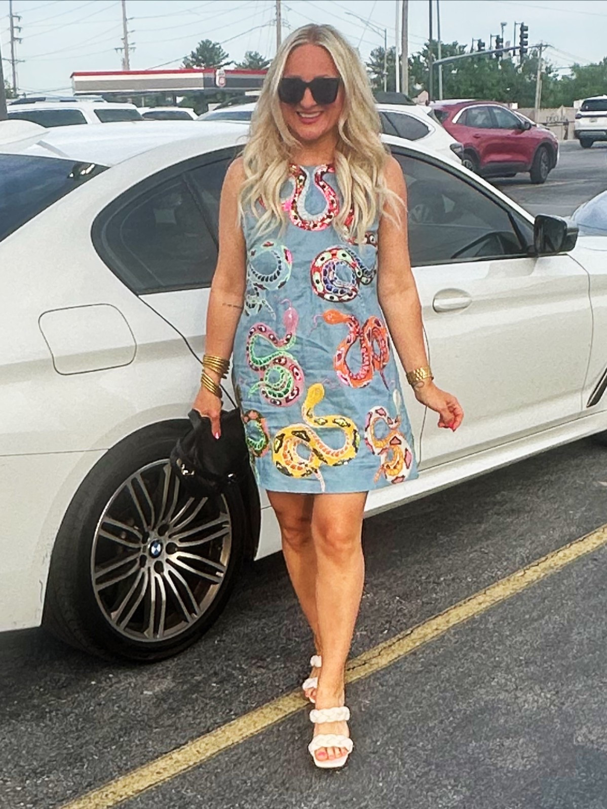 This QOS snake dress is on sale from $172 down to $120!!!! 

#LTKSummerEdit #LTKSaleAlert #LTKSeasonal