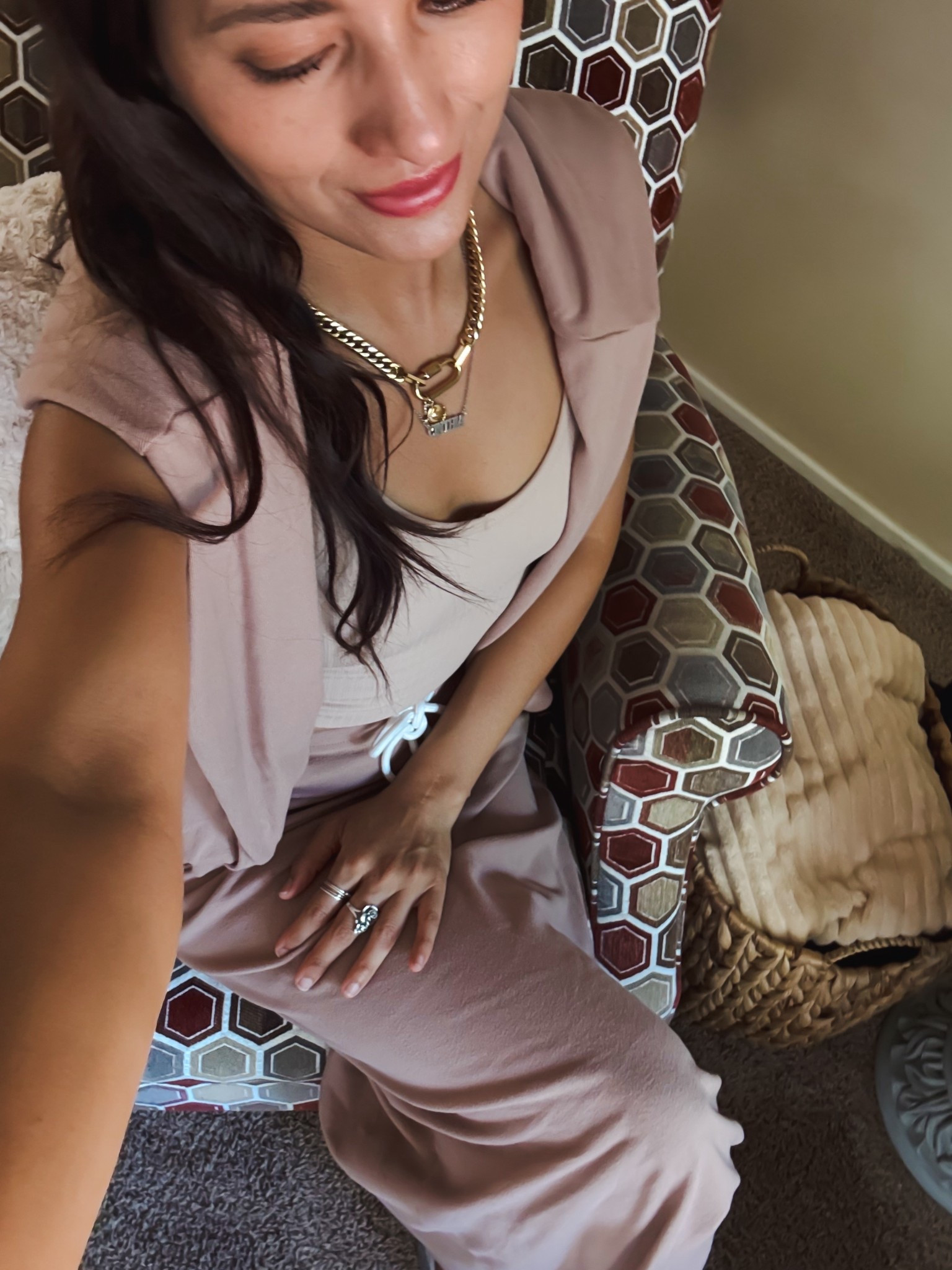 Effortless style from summer to fall 🍂☀️ This 2 Piece Long Sleeve Hoodie + Bodycon Maxi Skirt Set is my go-to for versatility. I’ll wear the skirt with a tank top for a breezy beach day walk, then throw the hoodie over my shoulders when the evening chill rolls in. ✨ Perfect for traveling, running errands, lounging, teacher outfits, and chic mom fashion—and yes, it’s an Amazon find 🙌 Wearing size S and loving the fit!

2 piece skirt set, long sleeve hoodie skirt set, bodycon maxi skirt outfit, summer to fall outfit, transitional outfit ideas, beach to evening outfit, travel outfit set, teacher outfit fall, mom fashion outfits, Amazon fashion finds, matching set skirt and hoodie, casual chic outfit, maxi skirt with hoodie, fall travel style, size small outfits, lounge to streetwear set, fall Amazon set, comfy chic matching set, fall outfit inspo, versatile two piece set

#LTKTravel #LTKStyleTip #LTKSeasonal