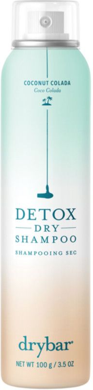 Detox Dry Shampoo Coconut Colada | Ulta