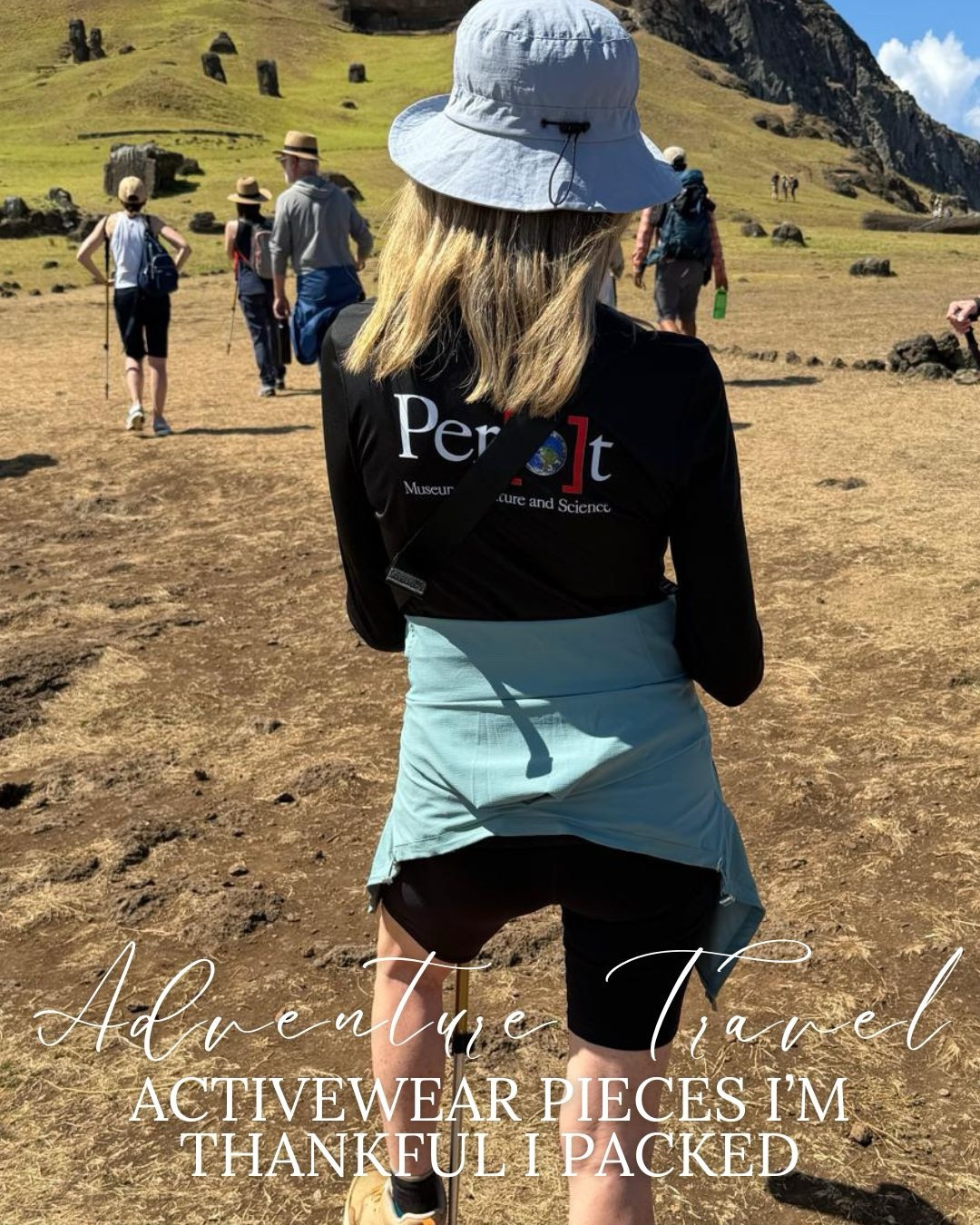 The activewear pieces you need for an adventurous vacation  

#LTKTravel #LTKSeasonal #LTKOver40