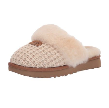 Cozy and Cute Ugg Slippers 
gifts for her, brown clogs, fuzzy slides, fuzzy shoes, fur coats, cream shoes, neutral shoes

#LTKstyletip #LTKfit #LTKshoecrush