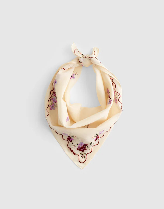 Embroidered Bandana | Madewell