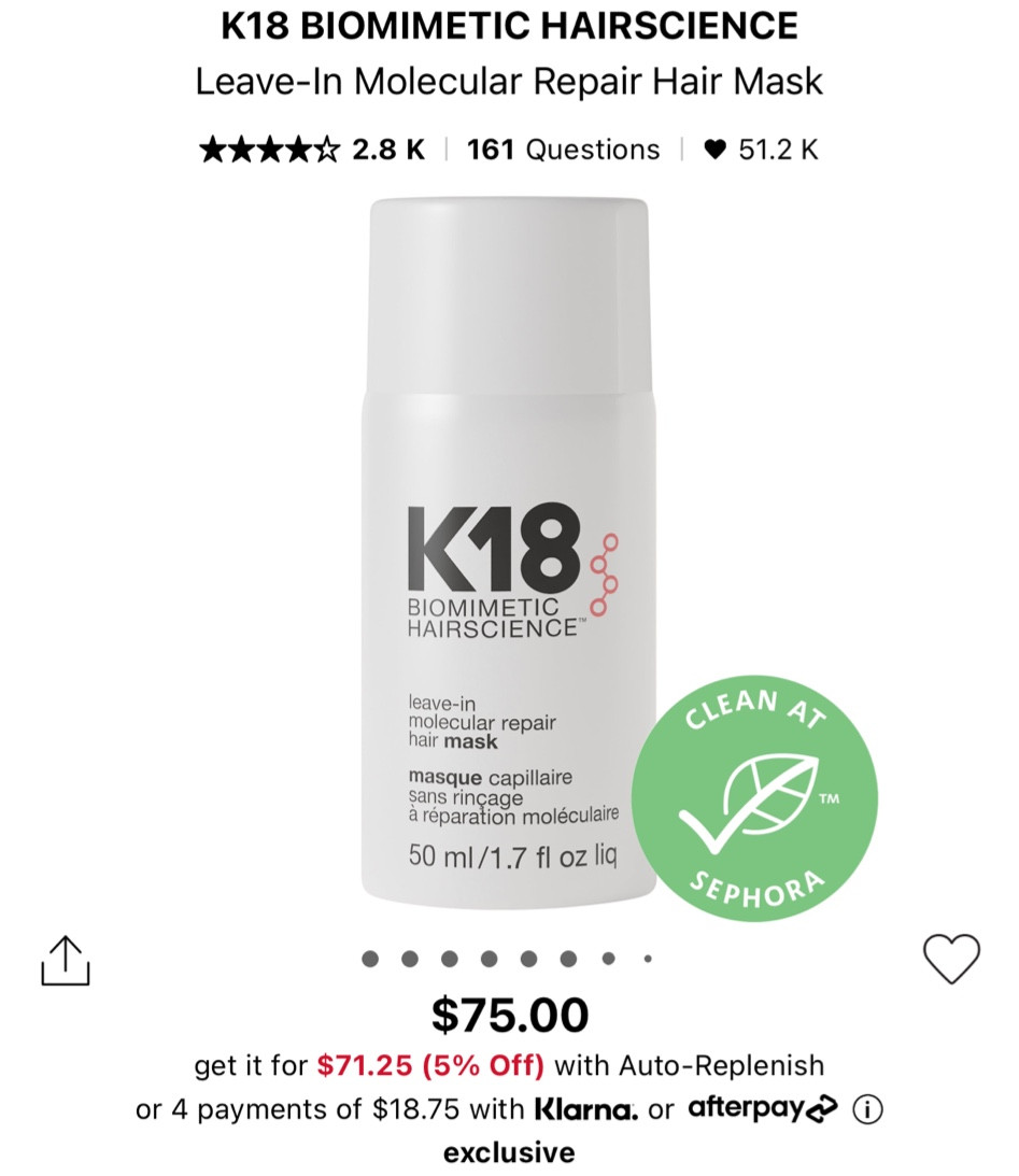 #LTKbeauty #LTKunder100 #LTKstyletip