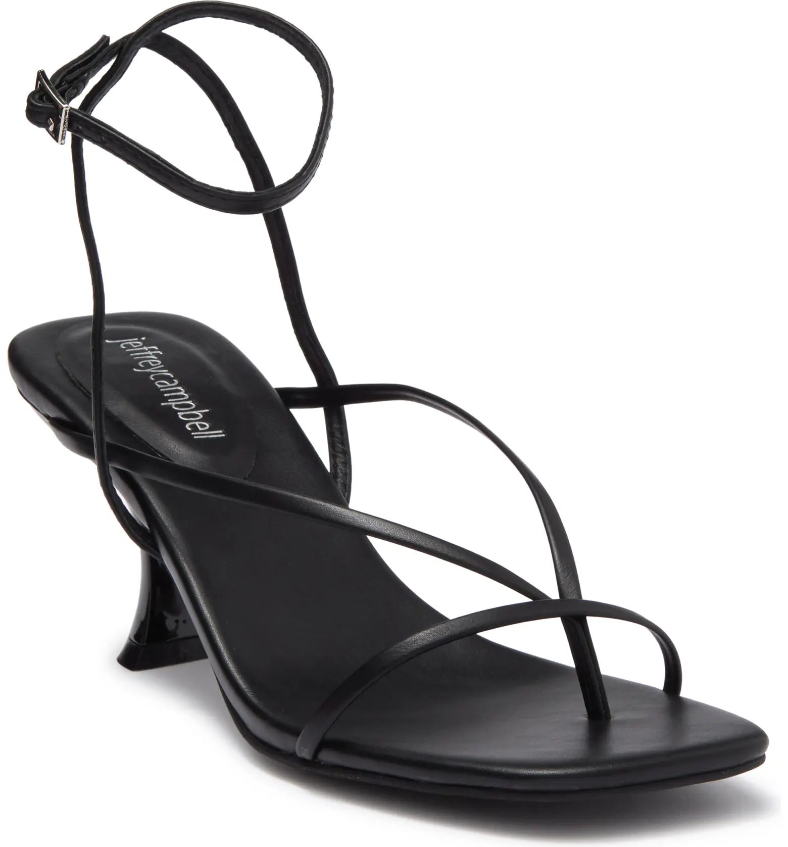 Leeda Ankle Strap Sandal (Women) | Nordstrom Rack