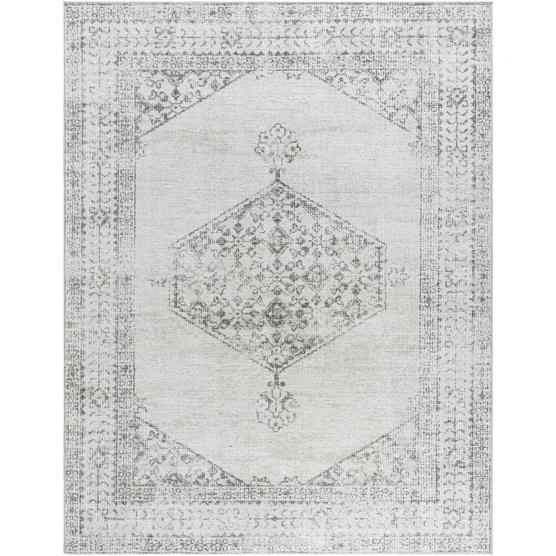 Our PNW Home x Livabliss Olympic Tan Traditional Area Rug | Wayfair North America