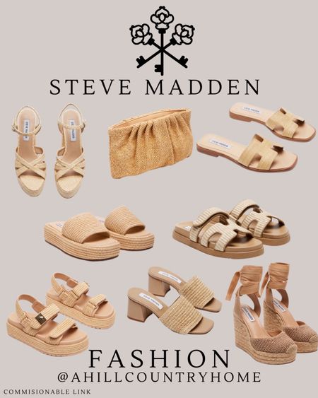 Steve Madden finds!

Follow me @ahillcountryhome for daily shopping trips and styling tips!

Seasonal, fashion, fashion finds, clothes, summer, dresses, ahillcountryhome

#LTKstyletip #LTKSeasonal #LTKover40