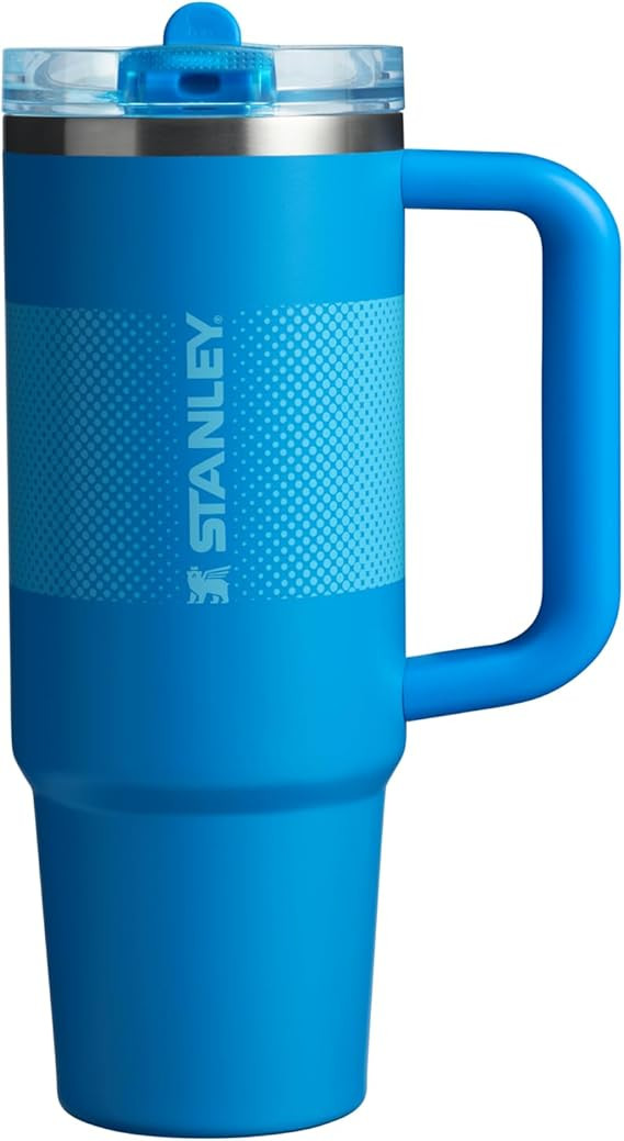 STANLEY Quencher ProTour Flip Straw Tumbler with Leakproof Lid 30 oz | Built-in Straw and Handle ... | Amazon (US)