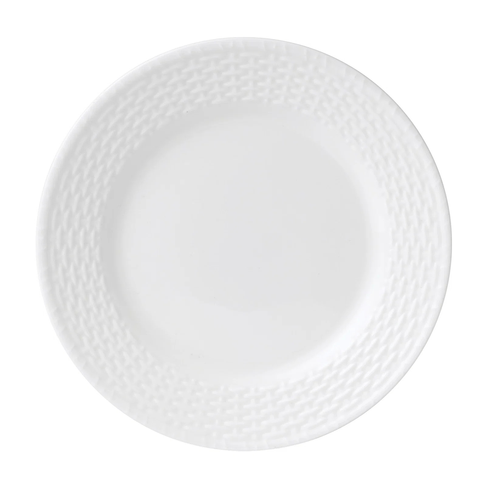 Wedgwood Nantucket Basket 8.5" Bone China Salad Plate | Wayfair North America