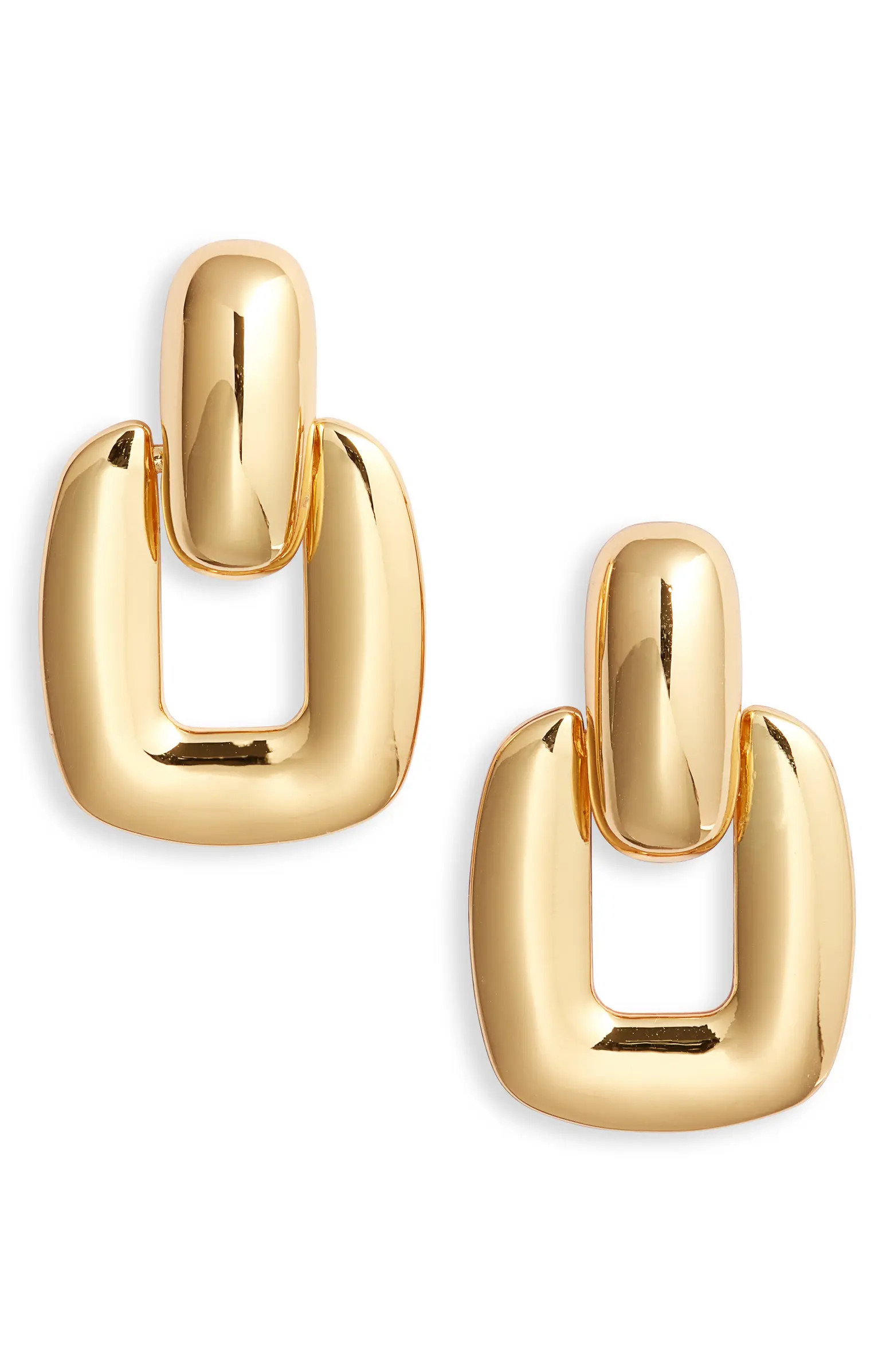 Elaine Door Knocker Earrings | Nordstrom