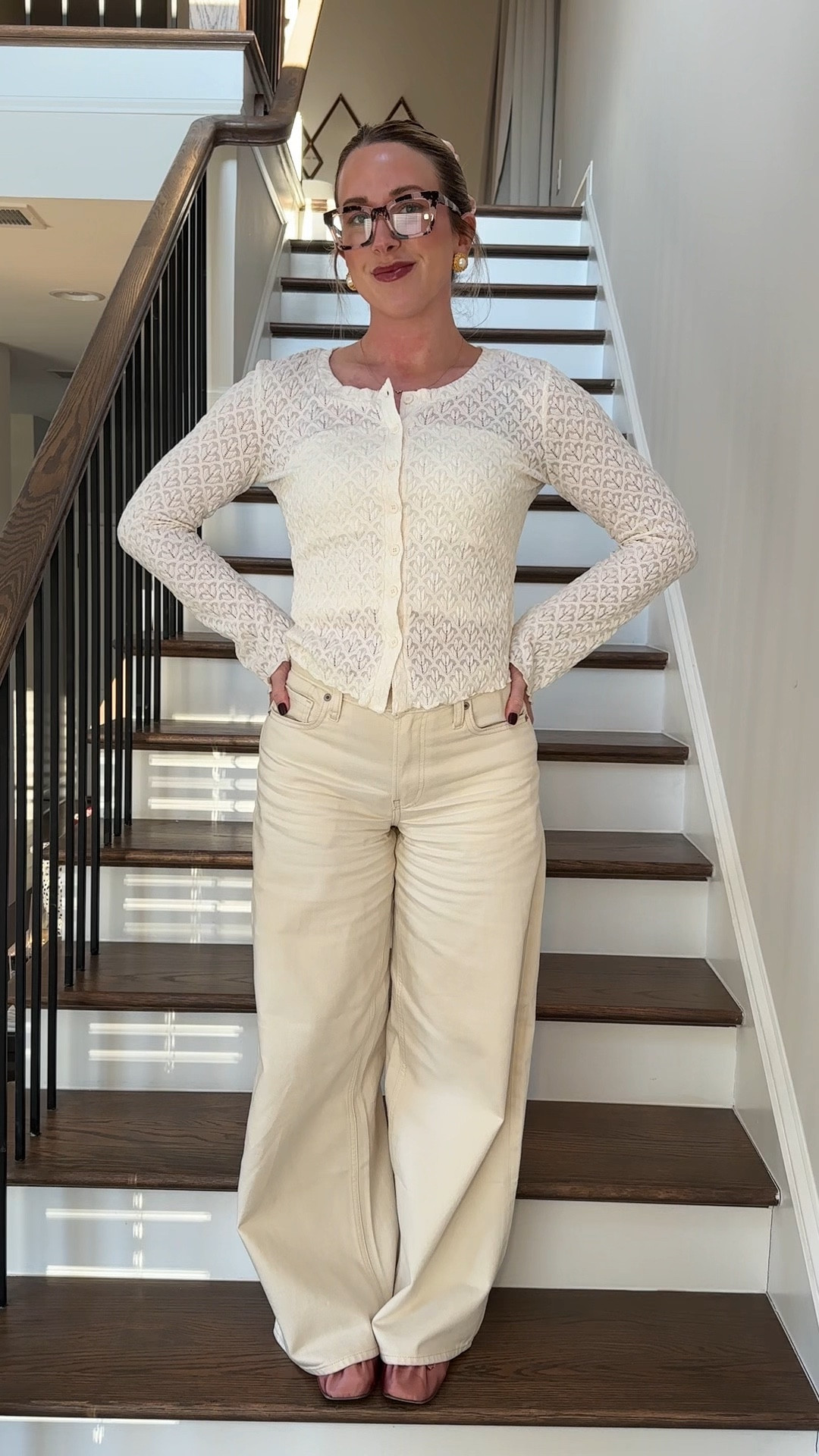 Work ootd 🩰🩰

#LTKSpringSale #LTKWorkwear #LTKStyleTip