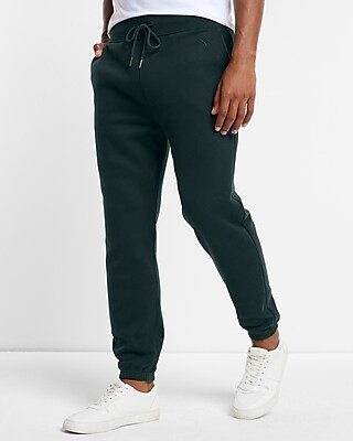 Drawstring Knit Joggers | Express